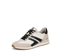 Naturalizer Lorena Women's Lace Up Trainers Walking Shoes Beige Wide Fit UK 7
