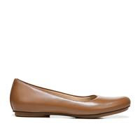 Naturalizer Women's Maxwell Ballet Flats in Light Brown | Size: 4 Naturalizer Light Brown 4