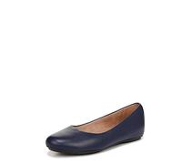 Naturalizer Women's Maxwell Ballet Flats, Midnight blue, 42 EU Weit