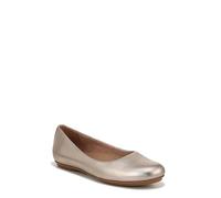 Naturalizer Women's Maxwell, Warm Silver Leather, 9 Wide