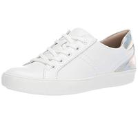 Naturalizer Women's Morrison Sneaker, White Leather, 8 UK