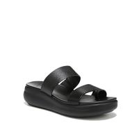 Naturalizer Women's Pump Heeled Sandal Everly Walking Shoes for All-Day Comfort White Multi Medium Fit UK 9