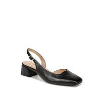 Naturalizer Women's Slingback Dress Sandal Jayla Black Medium Fit UK 5