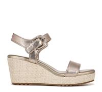Naturalizer Women's Stella Espadrille Sandals in Rose Gold | Size: 5 Naturalizer Rose Gold 5