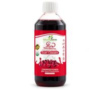 NaturalJuices Organic Certified Pure LoveTart Cherry Juice Concentrate 473ml