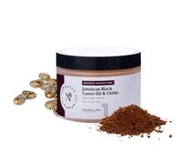 NaturAll Braid Gel with Black Castor Oil and Jamaica and Chebe - Sulphate Free Loc Gel for Retwists, Locs and Braids - Growth Protection for High Hold and Shine, S