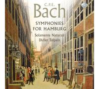 Naturall/Talpain/Toporowski - C.P.E. Bach - Music For Ham