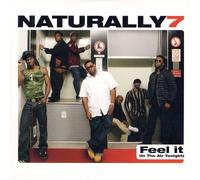 Naturally 7 - Feel It (in the Air Tonight)
