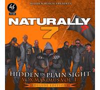 Naturally 7 Hidden In Plain Sight (CD) (US IMPORT)