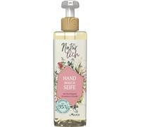 Naturally by evita Hand Wash Soap (300 ml) with Fruity Blackberry Extract Gentle Cleansing