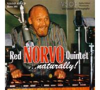Naturally! by Red Norvo (2013-05-03)