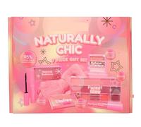 Naturally Chic Gift Set 7pcs - Take Your Makeup Routine to the Next Level - Designed to Make You Feel Radiant and Confident Every Day - Gift for the Makeup Enthusiast in Your Life
