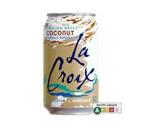 Naturally Essenced Coconut Sparkling Water 355ml (Pack of 12)