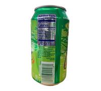Naturally Essenced Key Lime Sparkling Water 355ml (Pack of 12)