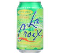 Naturally Essenced Key Lime Sparkling Water 355ml (Pack of 12)