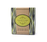 Naturally European Ginger and Lime Body Care Gift Set Trio