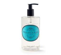 Naturally European Luxury Hand Wash Cleanse and Moisturise - Freesia & Pear 1 x 500ml
