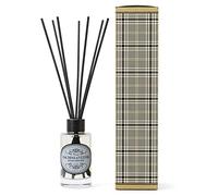 Naturally European Oak Moss and Vetiver Room Diffuser, Earthy and Floral Scent, Stylish Box Packaging 100ml