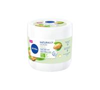 Nivea Face & Hand Cream Naturally Good Family Care – 450 ml