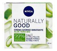 Naturally Good - Moisturizing Day Cream Aloe Vera 50 ml