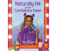 Naturally Me at the Confidence Salon