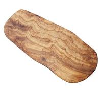 Naturally Med Hand-Crafted Olive Wood Chopping and Serving Board 50cm - NM/OL083