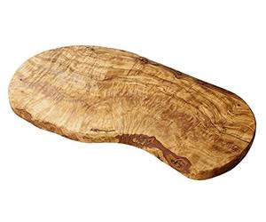 Naturally Med NM/OL025 Chopping Board, Brown,35 cm