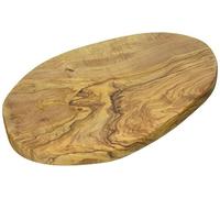 Naturally Med NM/OL052 Chopping Board, Brown, 30 cm