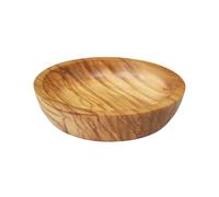 Naturally Med NM/OL145 Round Dipping Bowl, Brown, 9 cm