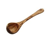 Naturally Med Olive Wood Ladle 30cm