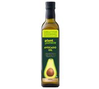 Naturally Refined Avocado Oil - Neutral Flavour, High Smoke Point Cooking Oil - Perfect for Keto and Paleo Cooking, Baking and Salad Dressing - 500ml