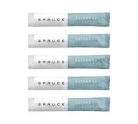 Naturally scented Eucalyptus Bath and Shower Cleaning Spray Refills | Remove Limescale, Soap Scum and Water Marks | Concentrated, Just-add-water, Refillable, Eco friendly, Non-toxic, Vegan