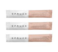 Naturally scented Geranium Multipurpose Cleaning Spray Refills | Effective on Grease, Grime, Limescale | Concentrated, Just-add-water, Refillable, Eco friendly, Non-toxic, Vegan