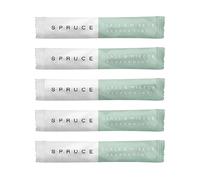 Naturally scented Peppermint Glass & Mirror Cleaning Refills | Windows, Mirrors, Stainless Steel Smudge & streak-free | Concentrated, Just-add-water, Refillable, Eco friendly, Non-toxic, Vegan