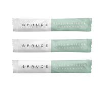 Naturally scented Peppermint Glass & Mirror Cleaning Refills | Windows, Mirrors, Stainless Steel Smudge & streak-free | Concentrated, Just-add-water, Refillable, Eco friendly, Non-toxic, Vegan