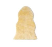Naturally Sheepskins Baby Sheepskin Rug - 100% Australian Merino Lambskin, Ultra-Soft, Breathable & Temperature-Regulating, Perfect for Nurseries, Playrooms & Newborn Comfort