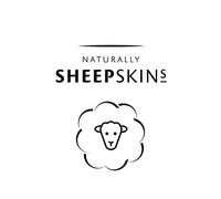 Naturally Sheepskins Luxury Shorn Sheepskin Pram Liner - 100% Natural, Universal fit, Breathable, Temperature regulating, Easy Care (Ivory)