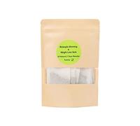 Naturally Slim Herbal Tea Blend: Body Shaping, Metabolism Boosting, Appetite Suppressing, Detox & Wellness Tea, 24 Tea Bags for a Healthier You (Tummy)