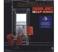 JONES, Sharon & THE DAP KINGS - Naturally - Vinyl (LP)