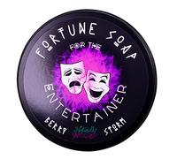 Naturally Wicked® Fortune Soap For The Entertainer | Discover Your Destiny | Plant Based & Vegan Soap | Perfect Crystal & Soap Gift