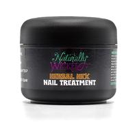 Naturally Wicked Herbal Hex Nail Treatment 50ml - Strengthen, Repair & Protect Nails With Plant Extracts