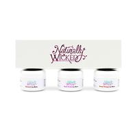Naturally Wicked® Lip Balm Trio | 3 Natural Fruity Flavoured Lip Balm Gift Set