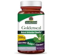 Natural's Answer 550mg per Serving Golden SelFull Spectrum, 90 Capsules