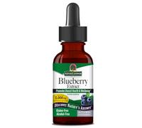 Natural's Answer BlueberyExtract 5000mg, Gluten-Free, Alcohol-Free, 60 ml