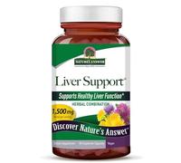 Natural's Answer Daily Detox & Wellness Support, 1500mg, 90 Vegan Capsules