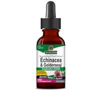 Natural's Answer Ech&Goldens, Lowest Alcohol, 60ml, Fluid Extract