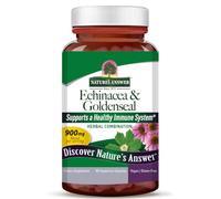 Natural's Answer ECHI&Goldens. 900mg HerbalCombo, 90 Capsules