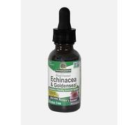 Natural's Answer Echina&Goldens, Alcohol-Free, 30ml, Fluid Extract