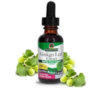 Natural's Answer GinkoLeaf Extract, Organic Alcohol, 500mg, 30 ml