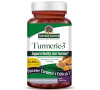 Natural's Answer Herbal Combo, Turmerci 12,800mg per Sering, 90 Capsules